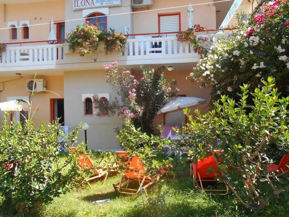 Ilona Apartments Chania  Exteriör bild