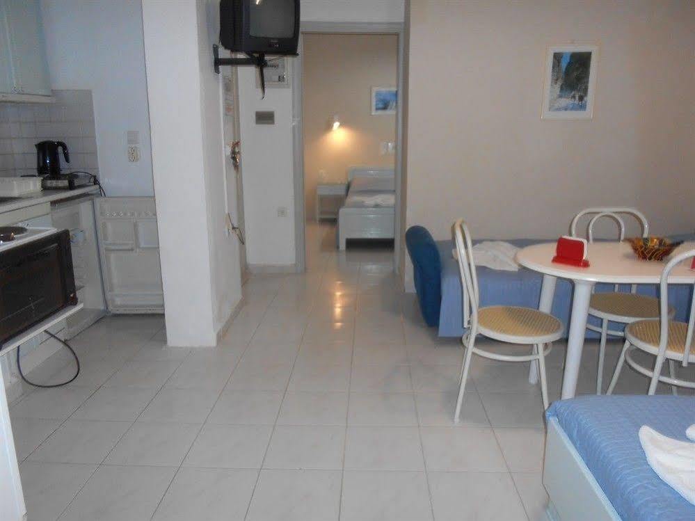 Ilona Apartments Chania  Exteriör bild