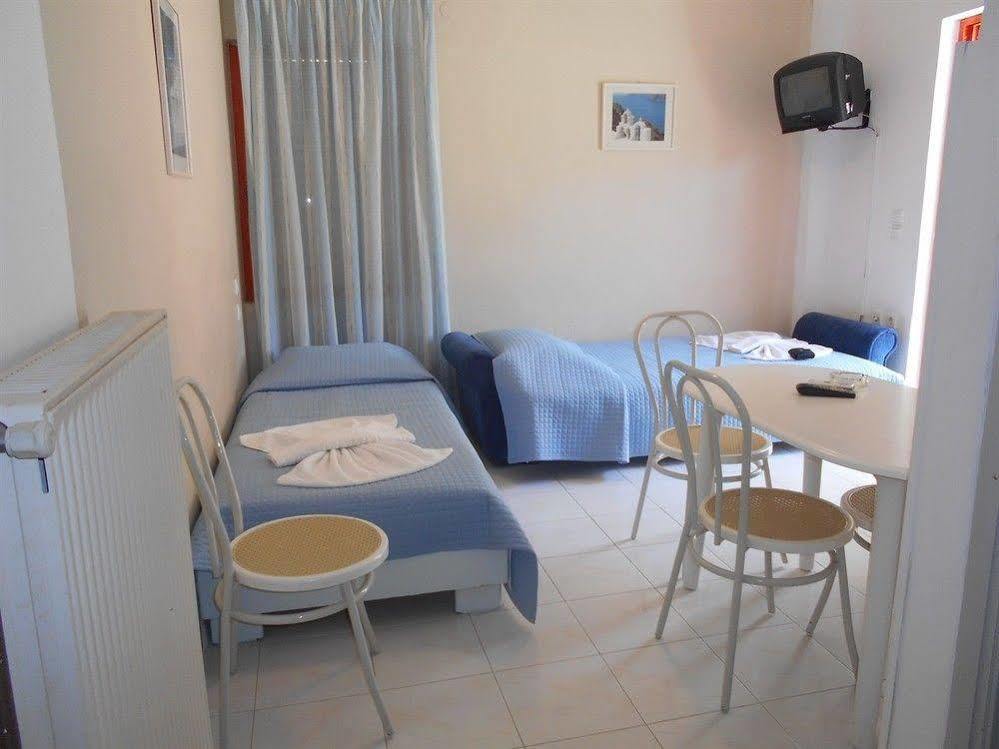 Ilona Apartments Chania  Exteriör bild