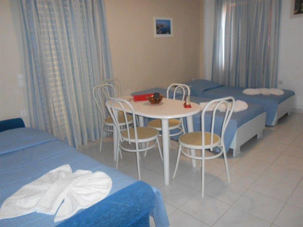 Ilona Apartments Chania  Exteriör bild