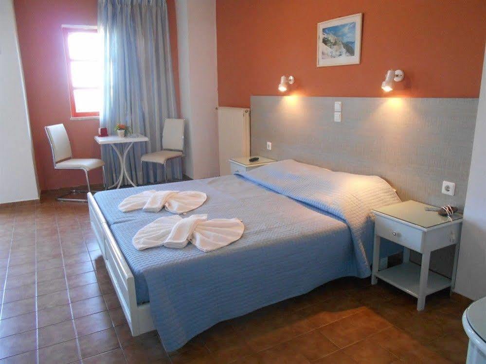 Ilona Apartments Chania  Exteriör bild