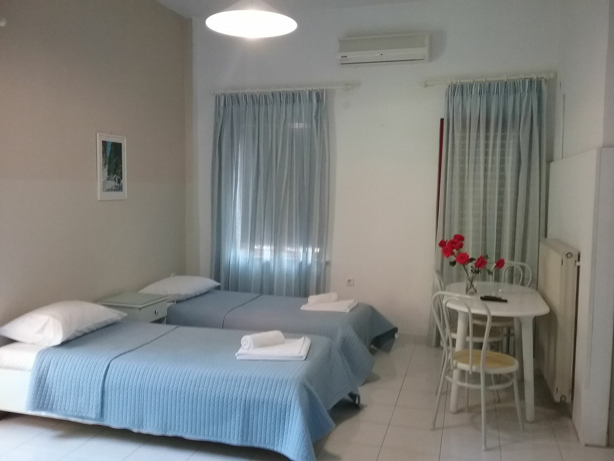 Ilona Apartments Chania  Exteriör bild