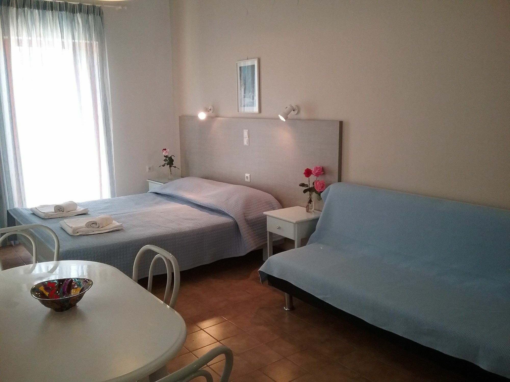 Ilona Apartments Chania  Exteriör bild
