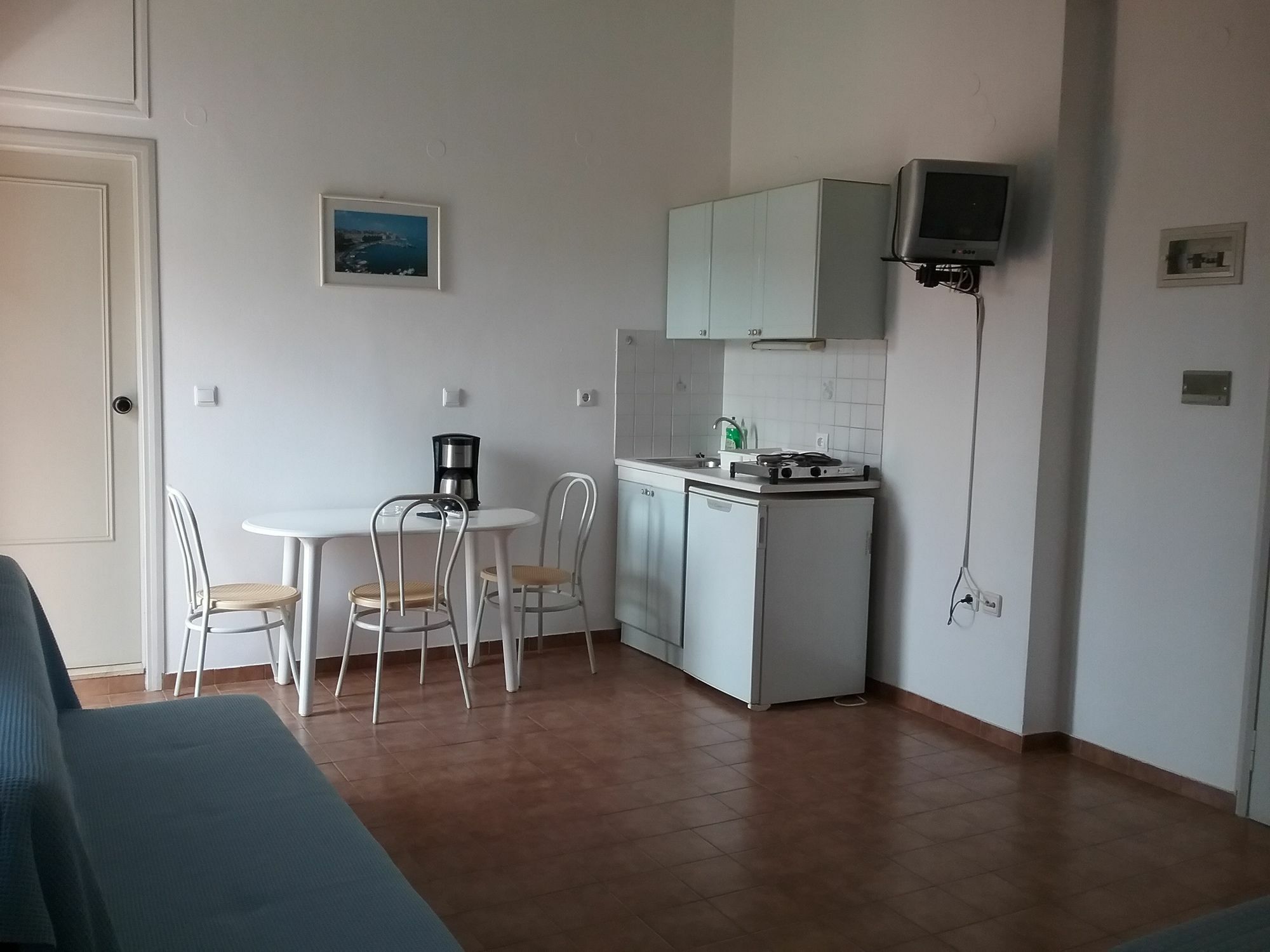 Ilona Apartments Chania  Exteriör bild