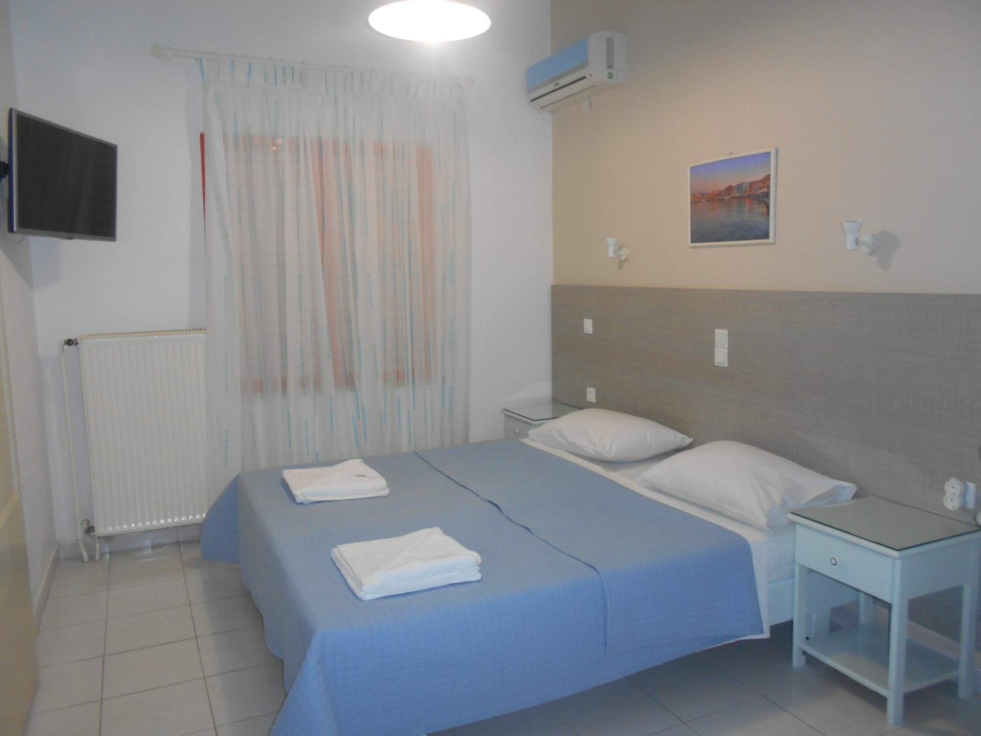 Ilona Apartments Chania  Exteriör bild