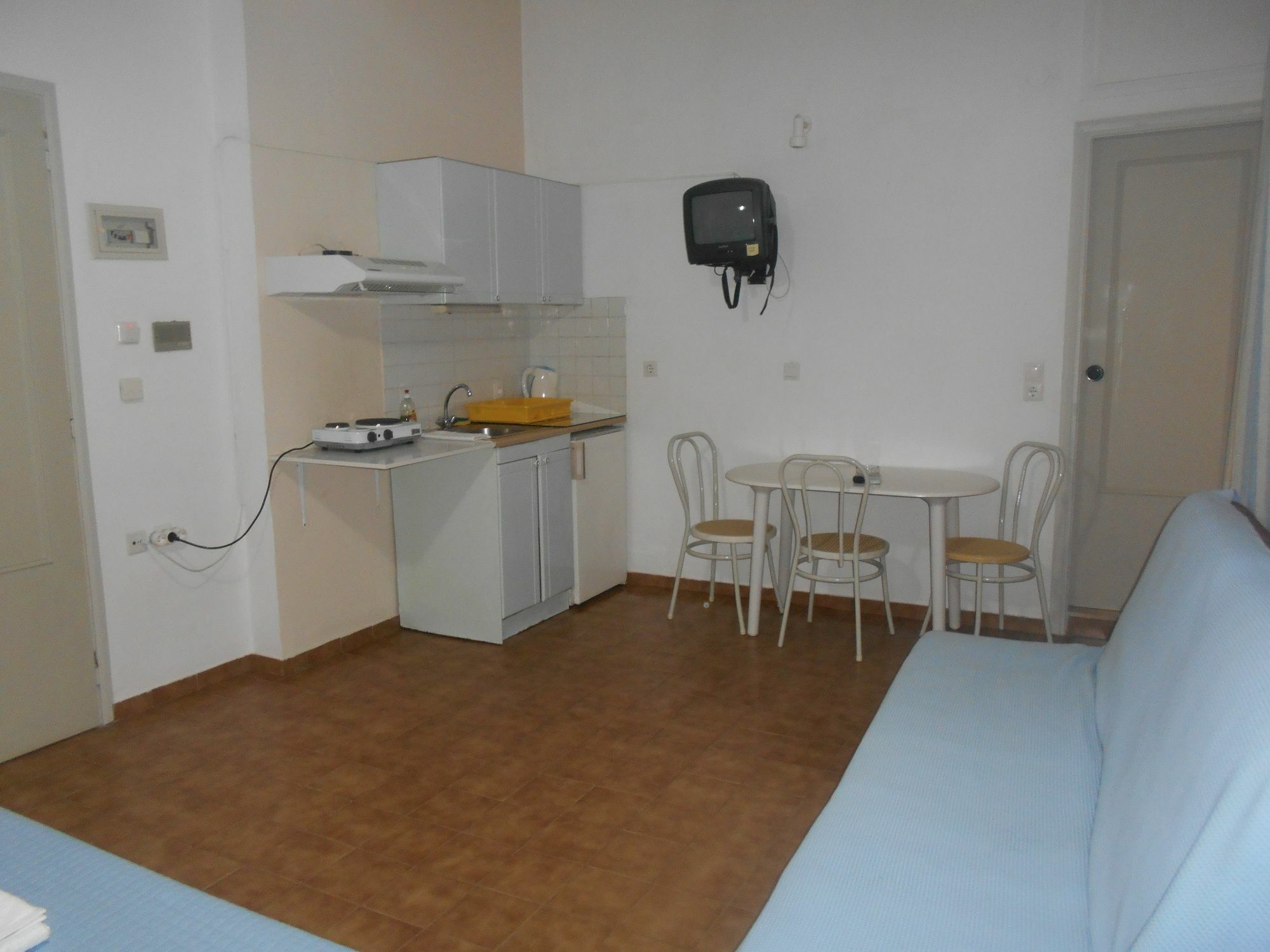 Ilona Apartments Chania  Exteriör bild