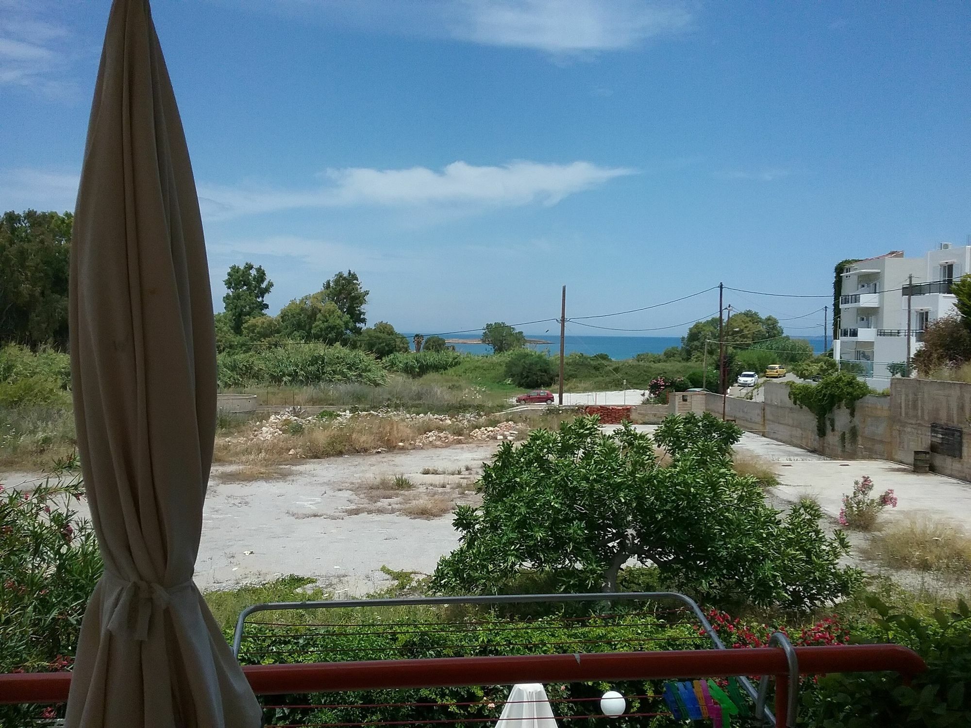 Ilona Apartments Chania  Exteriör bild