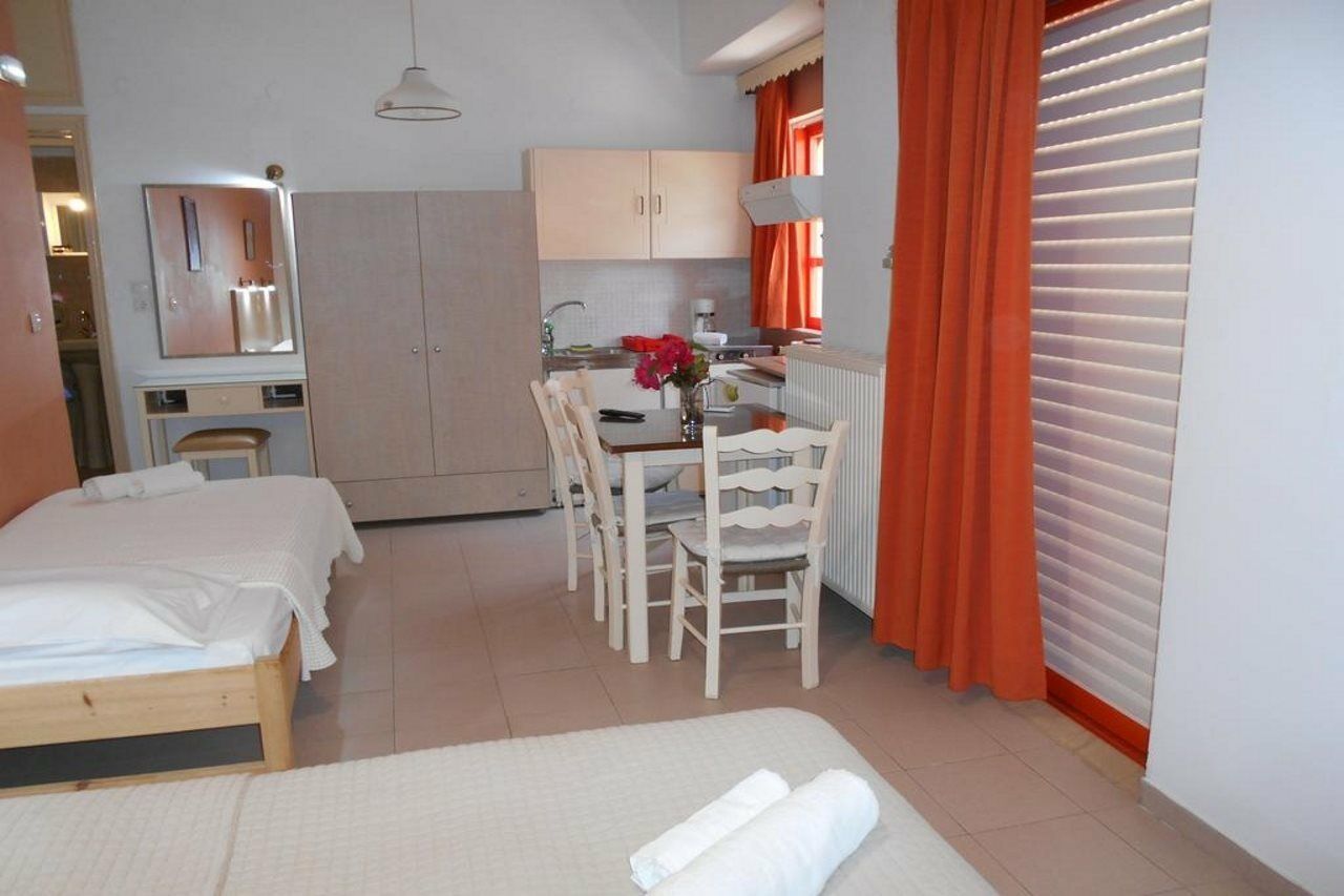 Ilona Apartments Chania  Exteriör bild