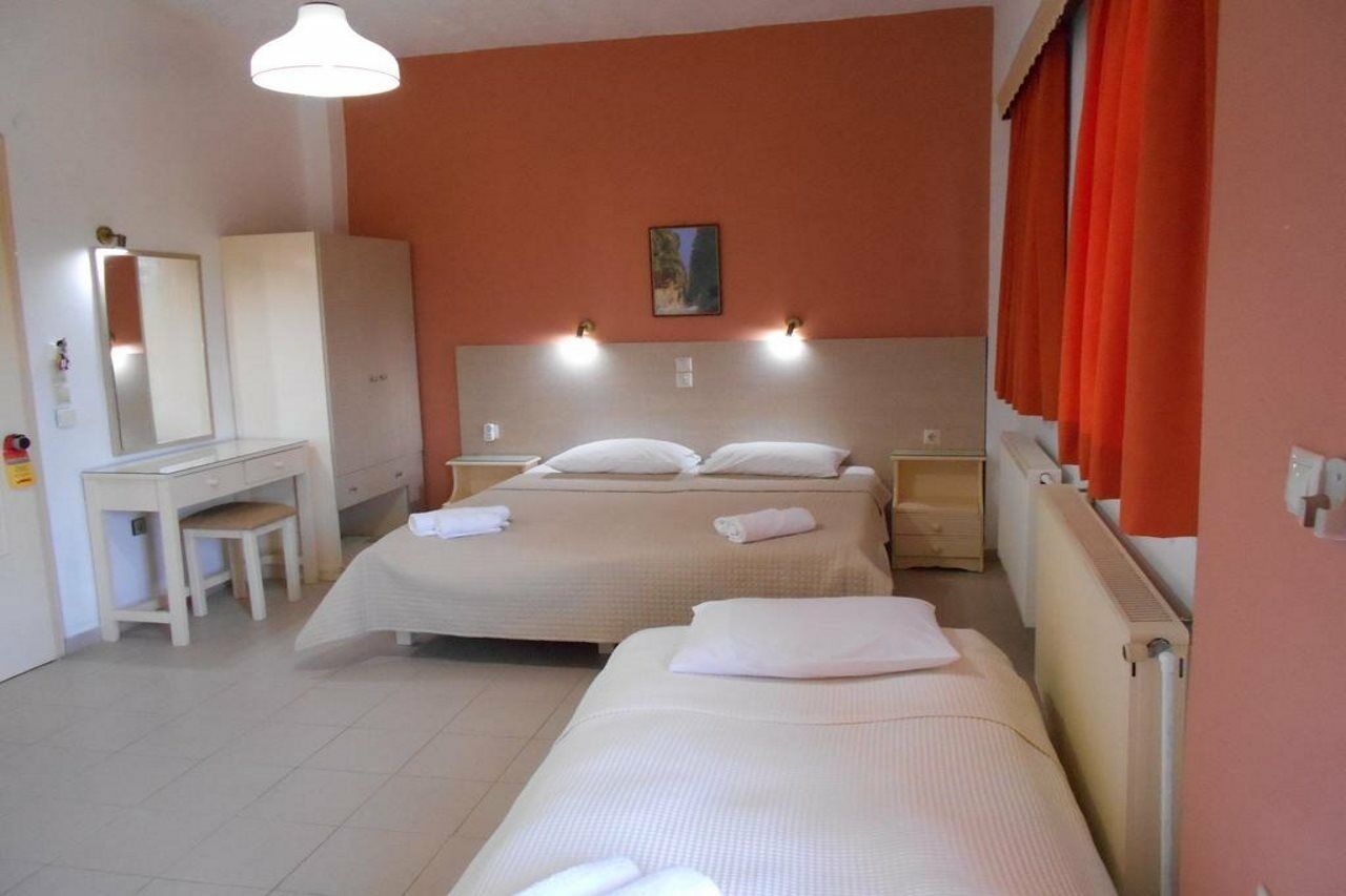 Ilona Apartments Chania  Exteriör bild